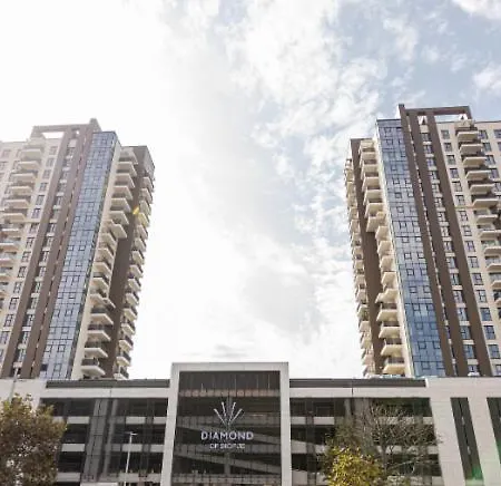 Bs Diamond Appartement Skopje