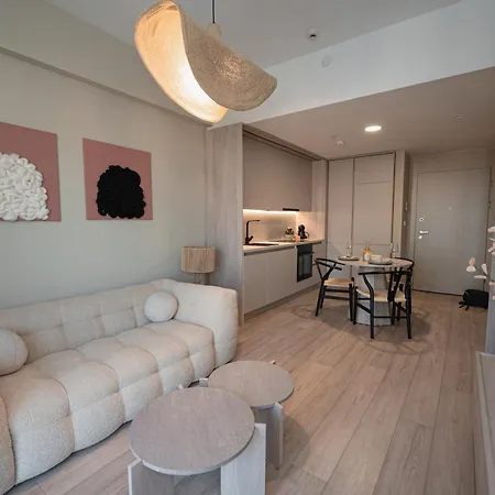 Bs Diamond Apartment Skopje