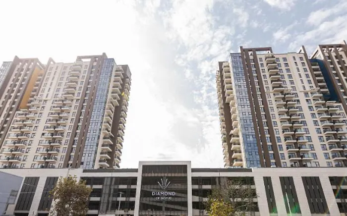 Bs Diamond Appartement Skopje