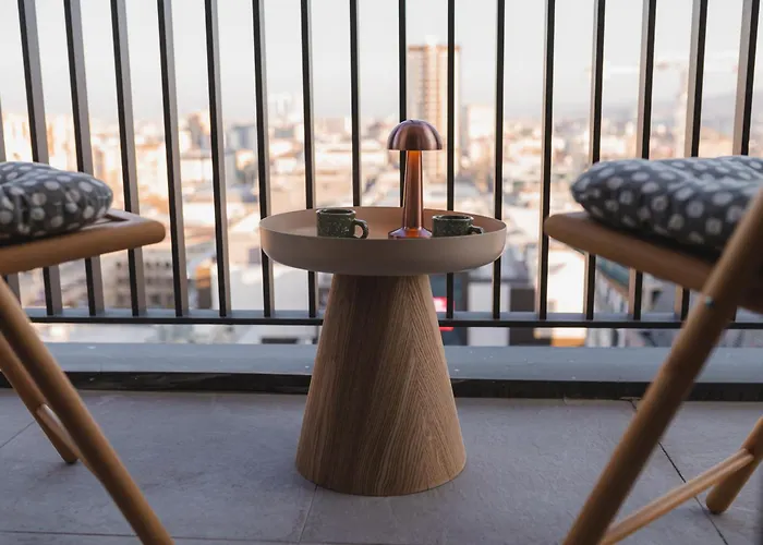 Appartement Bs Diamond Skopje