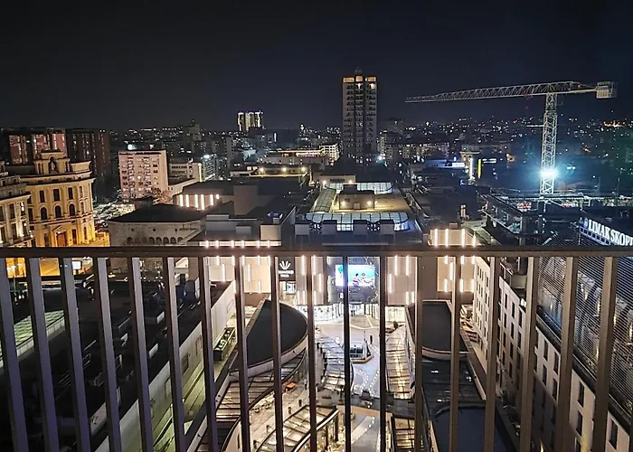 Bs Diamond Appartement Skopje